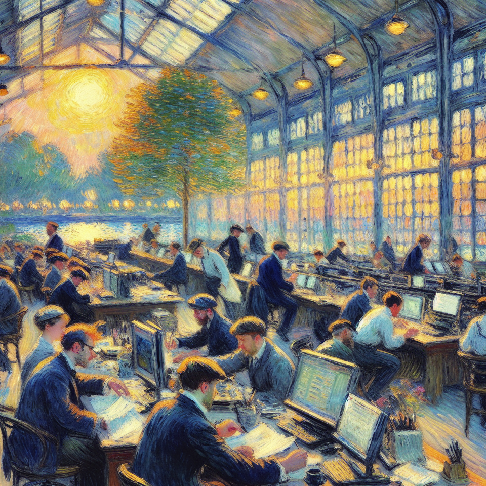 Exhibit decisiveness in making tough prioritization and strategy decisions.