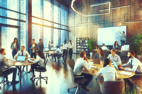 Maintain an open and honest communication channel with the team and stakeholders. Regular Stakeholder Updates: Conducting regular update meetings or sending newsletters to keep stakeholders informed about the product's progress, challenges, and successes.