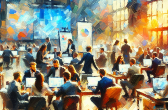 Regularly report to stakeholders on product performance and progress towards goals.