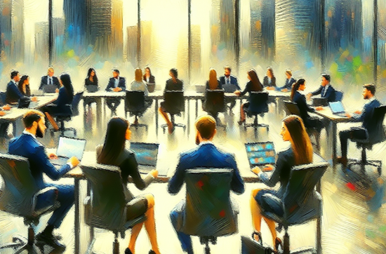 Use design thinking workshops to explore and validate customer needs and solutions.