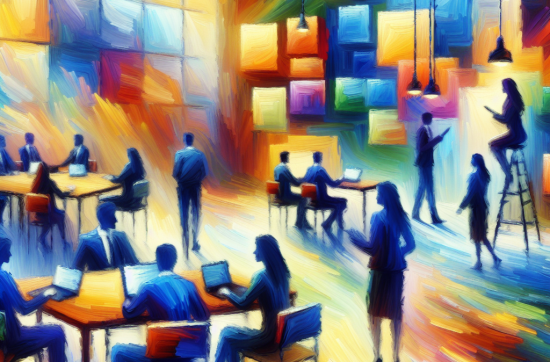 Maintain an open and honest communication channel with the team and stakeholders. Regular Stakeholder Updates: Conducting regular update meetings or sending newsletters to keep stakeholders informed about the product's progress, challenges, and successes.