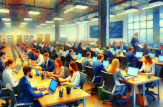 Measure and Analyze Performance: Implement metrics and KPIs to measure the success of the product, including user engagement, revenue generation, and market share. Use this data to inform decision-making and backlog prioritization.