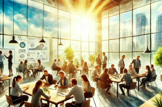 Hope in the Workplace: Why It Matters More Than Ever