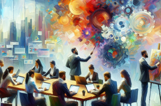 Ensure all stakeholders have access to up-to-date information on product progress and decisions.