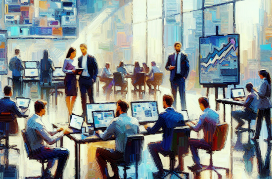Identify high-value features and initiatives through market analysis and customer feedback.