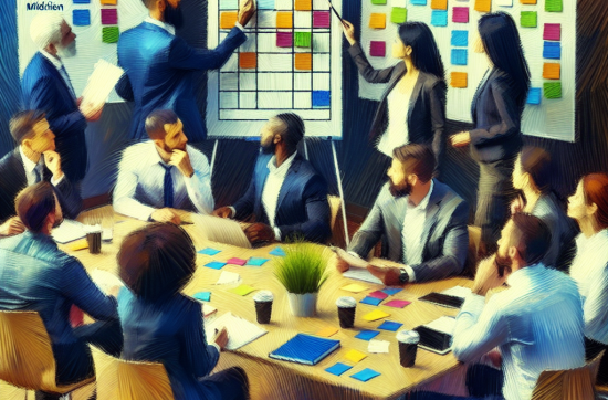 Facilitate Goal Setting for Sprints: Working with the team to define clear, achievable goals for each Sprint, ensuring that these goals are aligned with the product vision and stakeholder expectations.