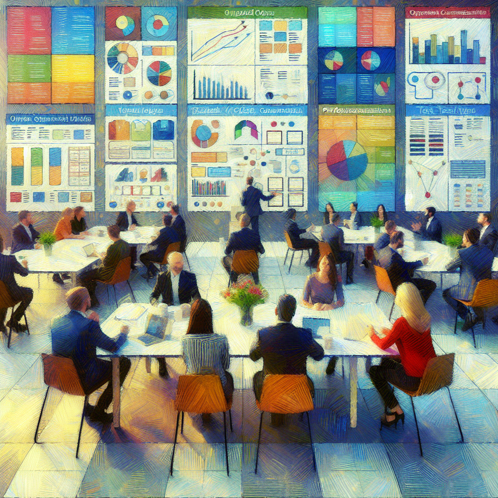 Use information radiators, such as dashboards and boards, to enhance visibility into product development.