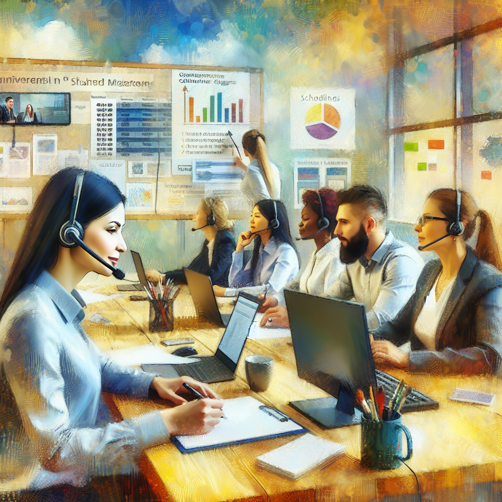 Organize regular stakeholder meetings to update on progress and gather feedback.