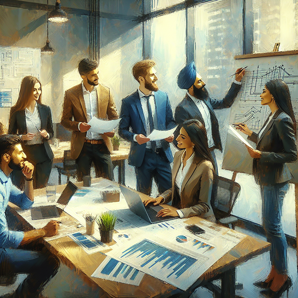 Define the product vision statement that clearly articulates the product's purpose and direction.