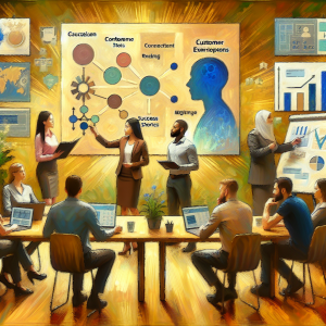 Organize regular stakeholder meetings to update on progress and gather feedback.