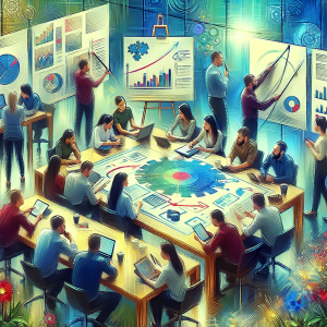 Understand the business model, value drivers, and key metrics that define product success.
