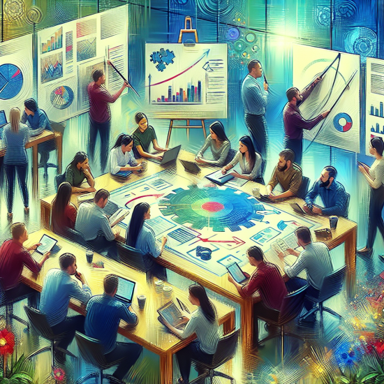 Understand the business model, value drivers, and key metrics that define product success.