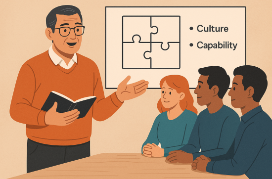 Effective Strategies Leaders Can Use to Enhance Team Building