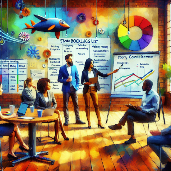 Regularly Review and Adjust the Product Backlog: To ensure that the work aligns with the latest empirical data and insights, the Product Owner must continuously review and adjust the Product Backlog. This involves prioritizing items based on their value, risk, and dependencies, informed by metrics such as user engagement, conversion rates, and feedback.