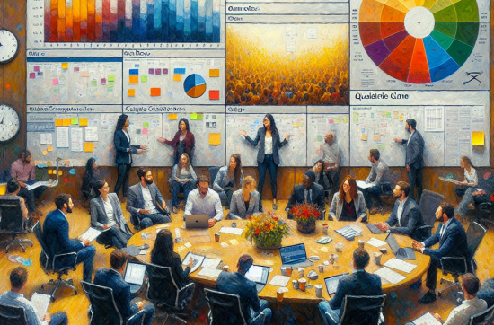 Clarify Acceptance Criteria: Specify and clarify acceptance criteria for each story in the backlog to ensure that the development team understands what is expected from each product feature or enhancement.