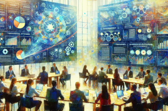 Ensure all stakeholders have access to up-to-date information on product progress and decisions.