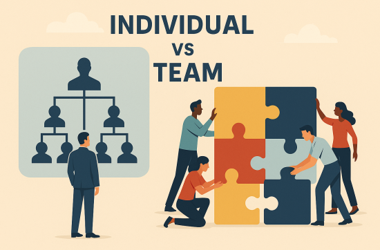 Why Teams Win but Individuals Still Need to Feel Seen