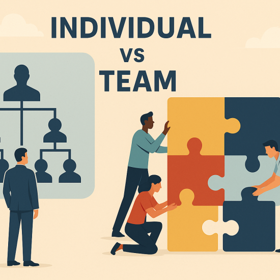 Why Teams Win but Individuals Still Need to Feel Seen