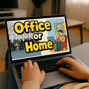 Office or Home