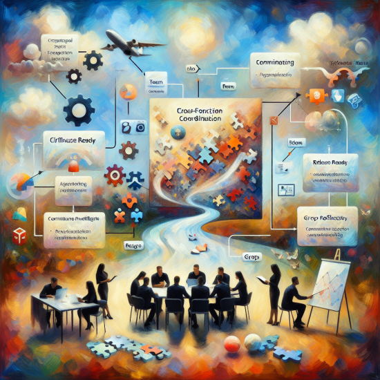 Coordinate cross-functional efforts to ensure successful release execution.
