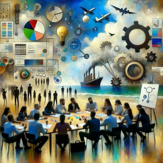 Foster a Culture of Experimentation: Encouraging the team to experiment with new ideas and approaches, and to learn from failures and successes in a safe environment.
