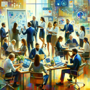 Encourage the team to explore new technologies and approaches to enhance product value.