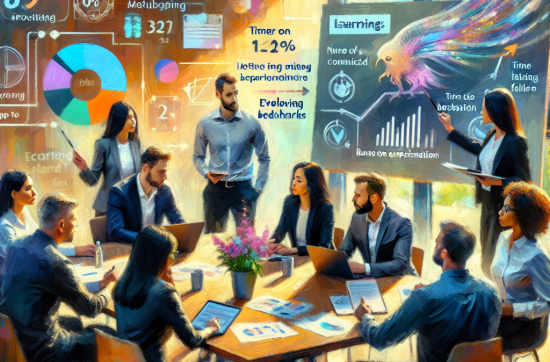 Foster a Culture of Experimentation: Encouraging the team to experiment with new ideas and approaches, and to learn from failures and successes in a safe environment.