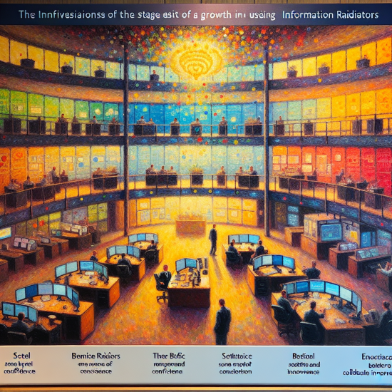 Use information radiators, such as dashboards and boards, to enhance visibility into product development.