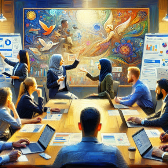 Maintain an open and honest communication channel with the team and stakeholders. Regular Stakeholder Updates: Conducting regular update meetings or sending newsletters to keep stakeholders informed about the product's progress, challenges, and successes.