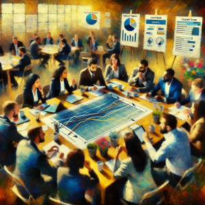 Actively participate in all Scrum ceremonies