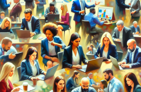 Align the product strategy with business goals and market opportunities.