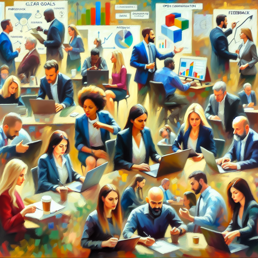 Align the product strategy with business goals and market opportunities.